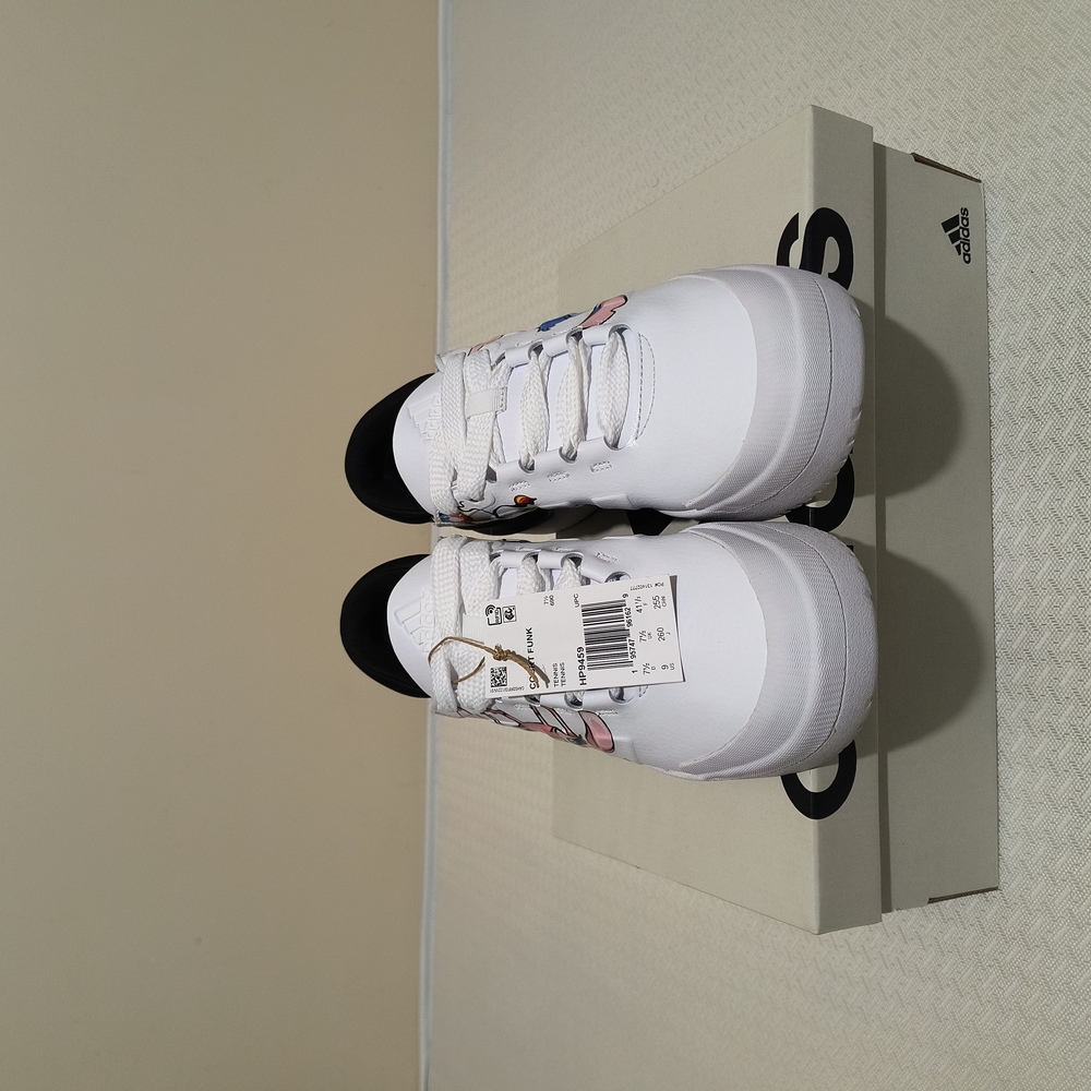 Adidas Shoe Box - Black and White - Picture 4 of 8